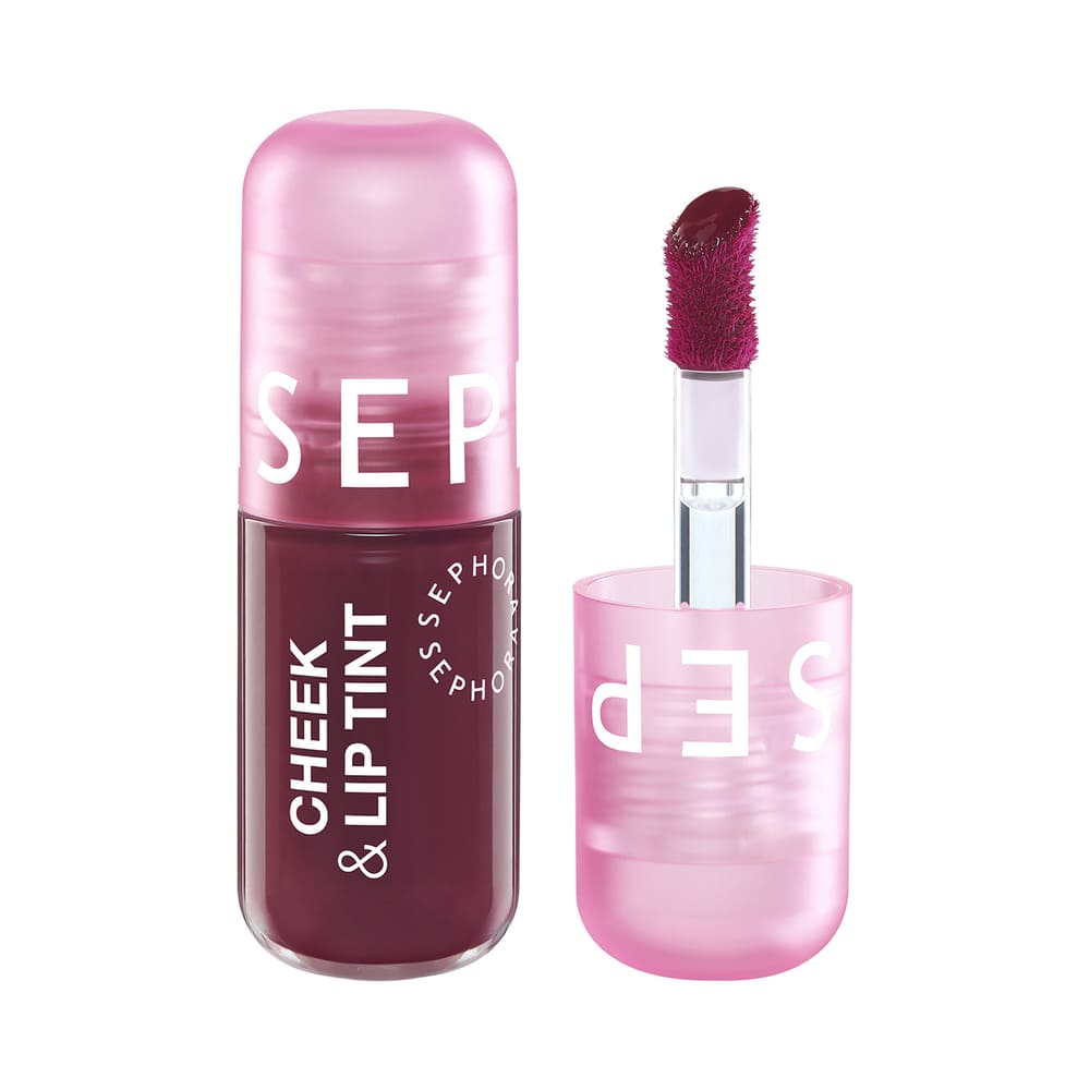 CHEEK & LIP TINT (TINTA PARA LABIOS Y MEJILLAS)
